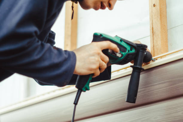 Best Wood Siding Installation  in Oglala, SD
